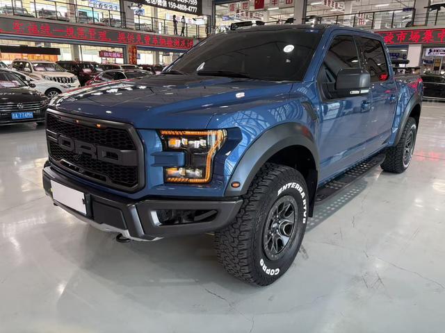 Ford F-150 Raptor 2019 3.5T Raptor Performance Power Edition