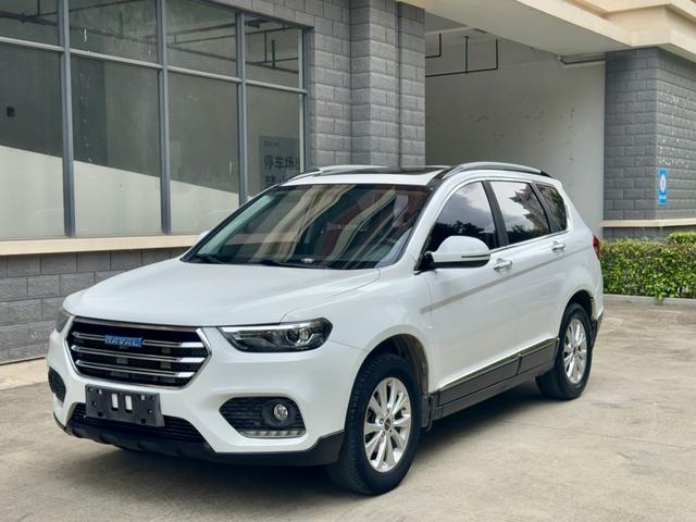 Haval H6 2018 Blue Label Sport 1.5T Automatic 2WD Elite