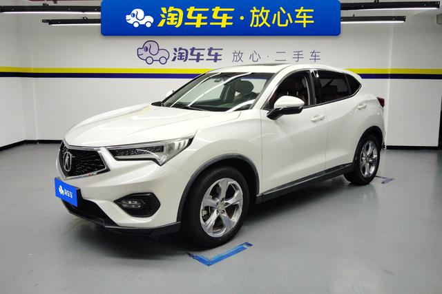 Acura CDX 2019 1.5T two-wheel drive Exclusive Edition