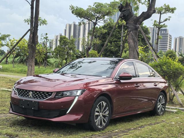 Peugeot 508L 2019 400THP PureTech Drive Edition National VI