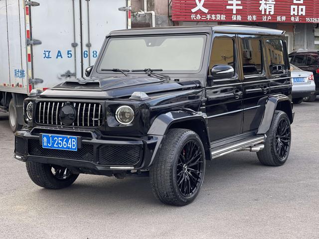 Beijing off-road BJ80 2018 2.3T automatic exclusive national V