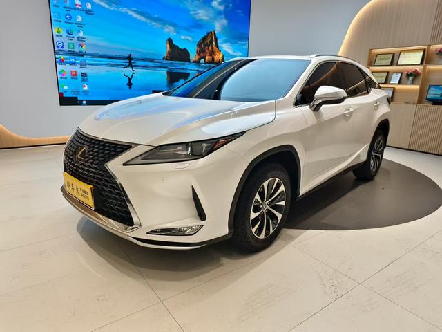 Lexus RX 2020 Modified 300 2WD Elite