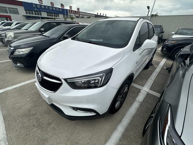 Encore 2018 18T Automatic 2WD Urban Leader