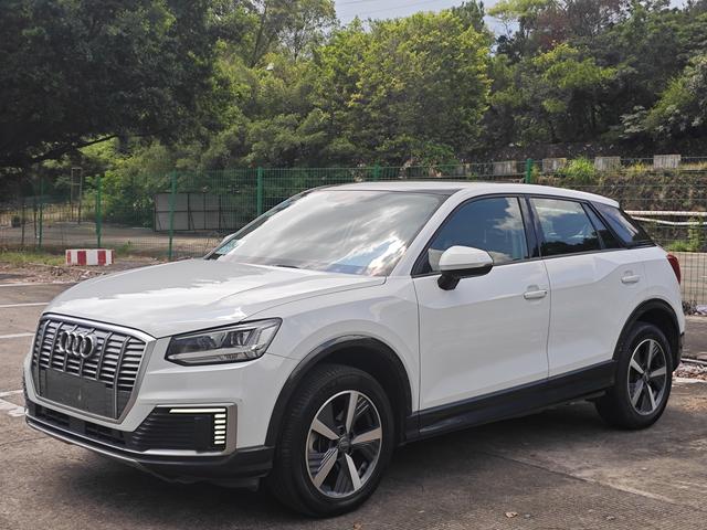 Audi Q2L e-tron 2019 Pure Electric Intelligent Cooler
