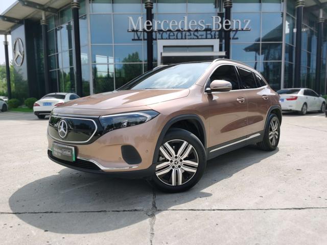 Mercedes-Benz EQA 2022 EQA 260