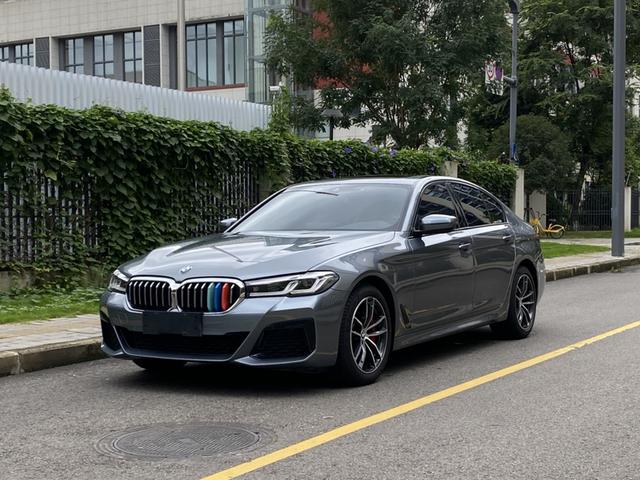 BMW 5 Series (Import) 2021 525i M Sport Package