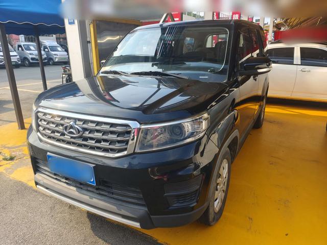 Changan Auchan X70A 2018 1.5L manual standard National V