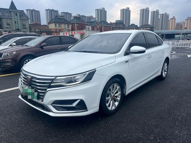 Roewe ei6 2017 45T Hybrid Connected Smart Edition