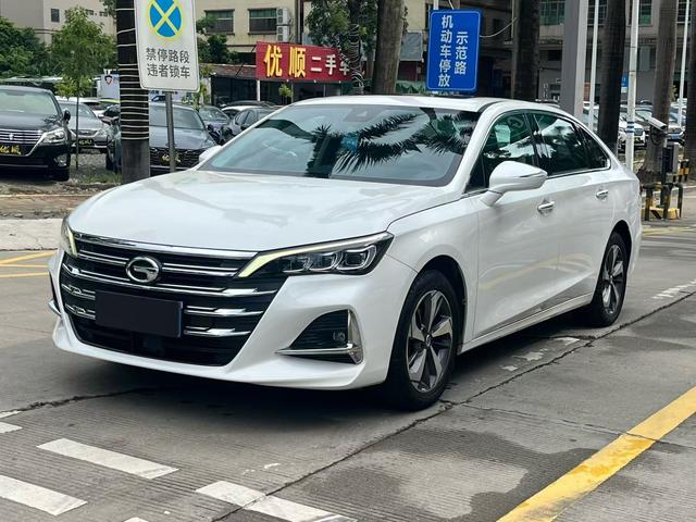 Trumpchi GA6 2019 270T Automatic Premium Edition