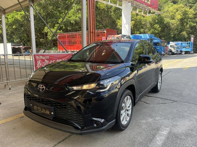 Frontierlander 2022 2.0L CVT Elite