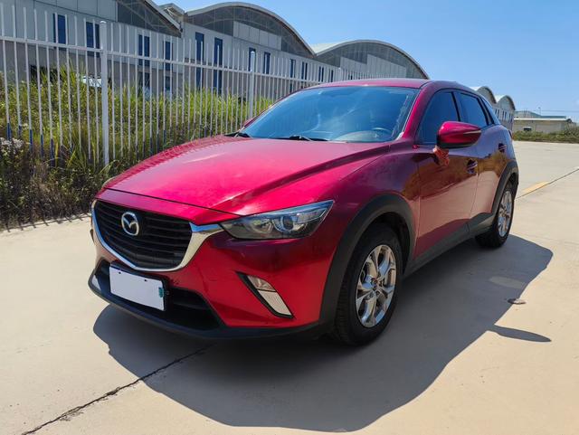 Mazda CX-3 2018 2.0L Luxury