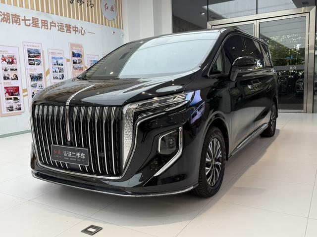 Hongqi HQ9 PHEV 2024 four-wheel drive Business Edition