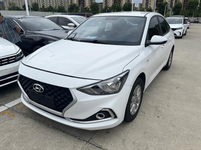 Hyundai 2018 1.6L Automatic Pleasant Edition GL National VI
