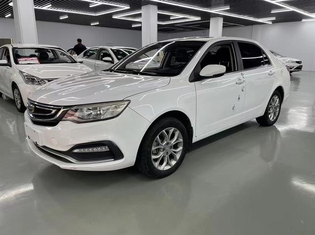 Vision 2018 1.5L Automatic Premium