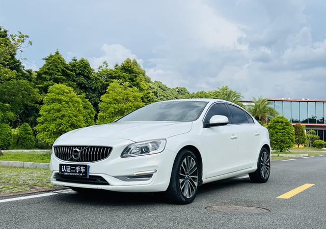 Volvo S60 2018 S60L T4 Zhiyuan Enterprising Edition