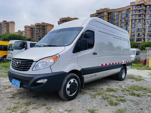 Xingrui 2021 2.0T fuel-saving King Logistics version van Long axle D20TCIF1