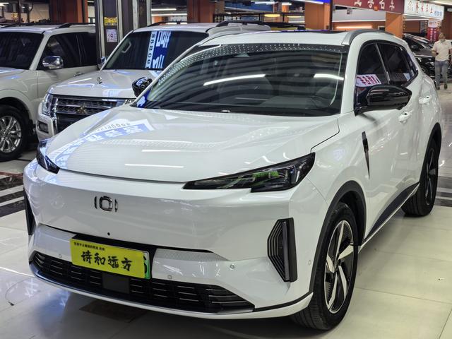 Changan Qiyuan Q05 classic 2024 model 125 Max