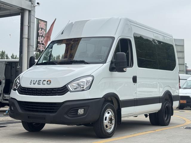 IVECO OCEAN 2021 2.0T MANUAL SUPER RAY LONG AXLE SHORT OVERHANG HIGH ROOF SIDE SLIDING DOOR F1A