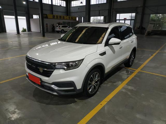 Zotye T500 2018 1.5T automatic exclusive type