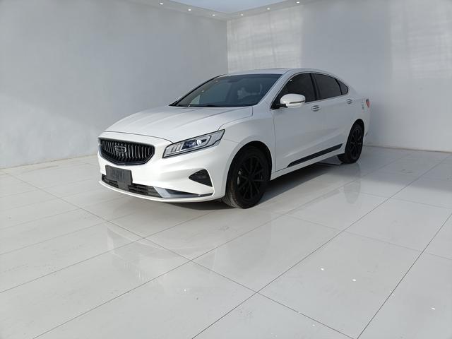 BORI 2021 1.8T Pilot Edition+