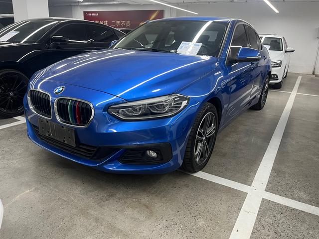 BMW 1 Series 2019 118i Style