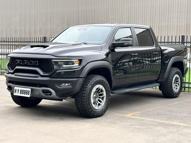 Rampage 2023 6.2T automatic four-wheel drive 5-seater parallel import