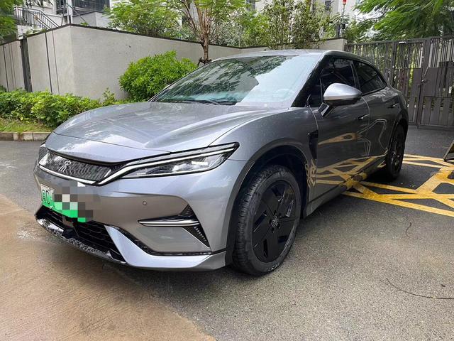 Song L EV 2024 model 550km excellent Type