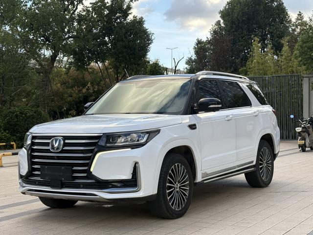 Changan CS95 2019 2.0T 2WD Luxury Model