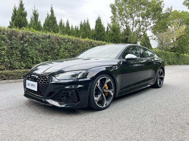 Audi RS 5 2021 2.9T Sportback Dark Gold Edition