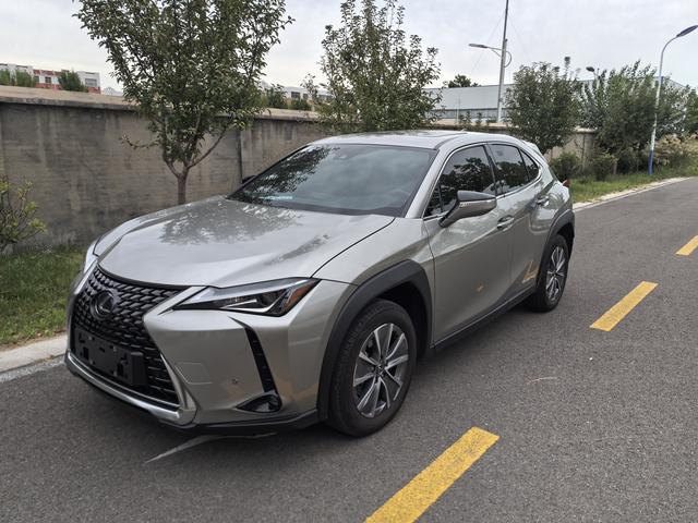 Lexus UX EV 2020 300e Pure-Joy