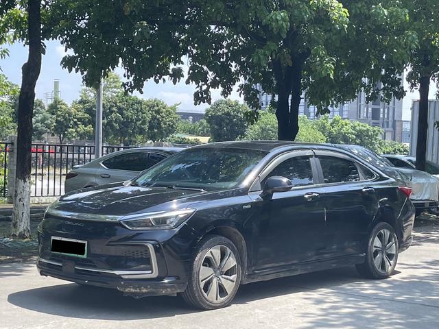 Beijing EU7 2019 Yi Chao Edition