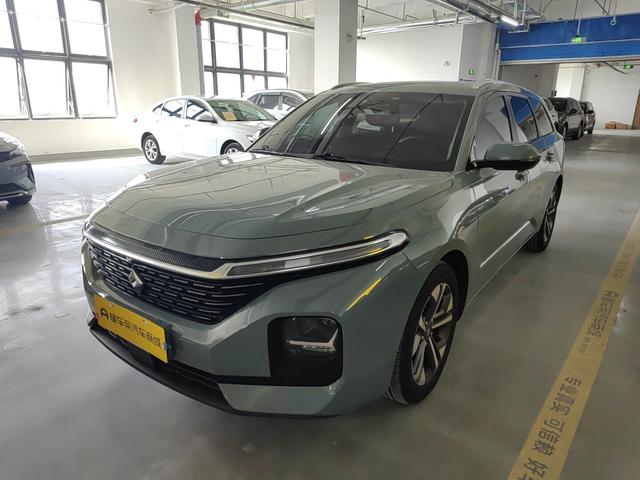Baojun Valli 2021 1.5T Naqu Fanxing CVT flagship model