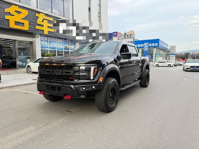 Ford F-150 2021 3.5T automatic four-wheel drive 5-seater parallel import