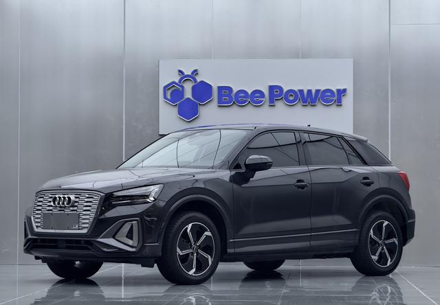 Audi Q2L e-tron 2022 Pure Electric Intelligence