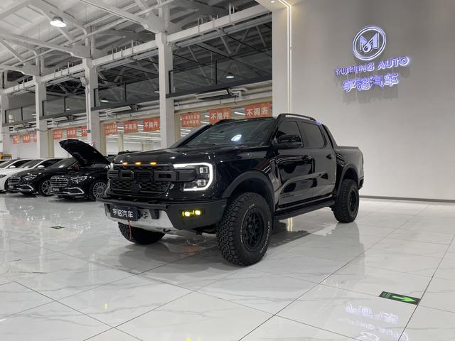 Ranger Ranger 2023 2.3T Gasoline Automatic 1st Edition