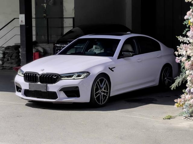 BMW M5 2021 M5