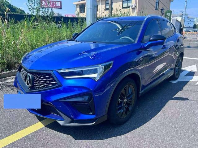 Acura CDX 2021 1.5T two-wheel drive exclusive·A-Spec sports model