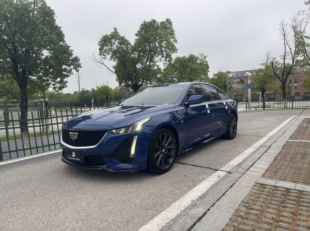 Cadillac CT5 2021 28T Platinum Sport