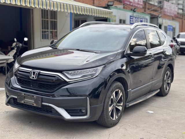 Honda CR-V 2021 240TURBO CVT 2WD Comfort Edition