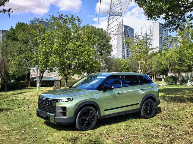 Explore 06 2023 Yue Ye Edition 1.6T Four-wheel Drive Quest Edition