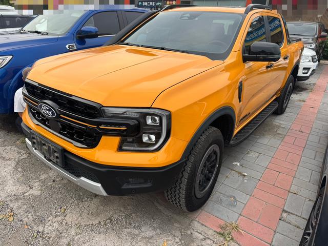 Ranger Ranger 2023 2.3T Gasoline Automatic 1st Edition