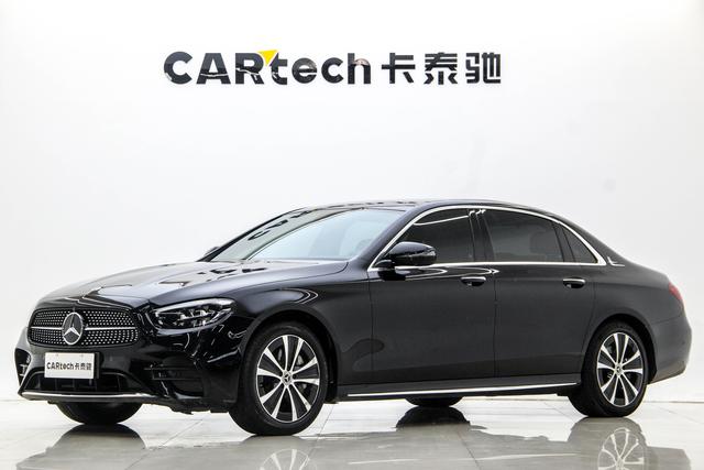 Mercedes-Benz E-Class PHEV 2022 Modified E 350 e L Sedan