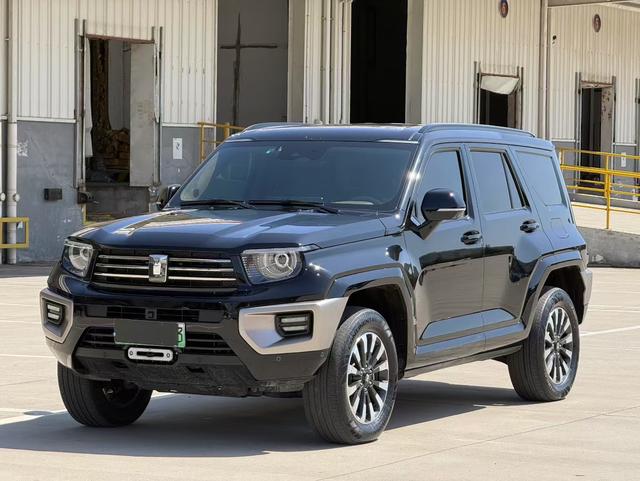 Tank 700 Hi4-T 2024 Extreme Edition