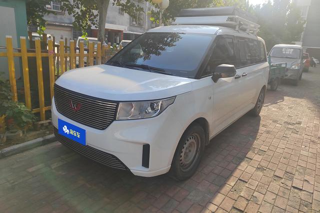 Wuling Journey 2021 1.5T Manual Comfort Type