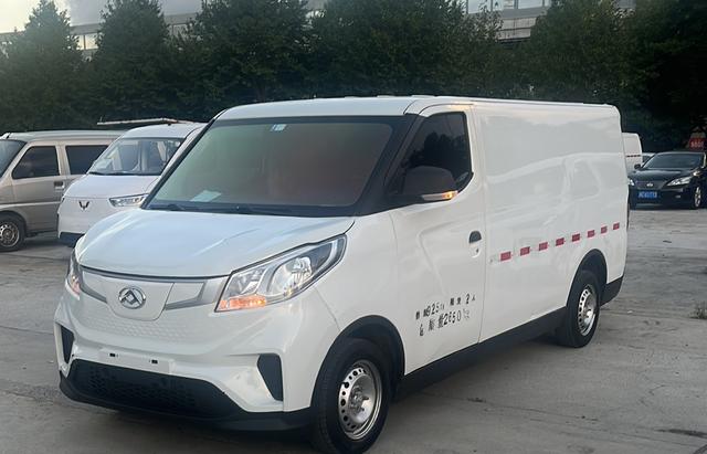 Datsun EV30 2021 Pure Electric Intelligent Logistics Specialist Long Axle Ningde Times