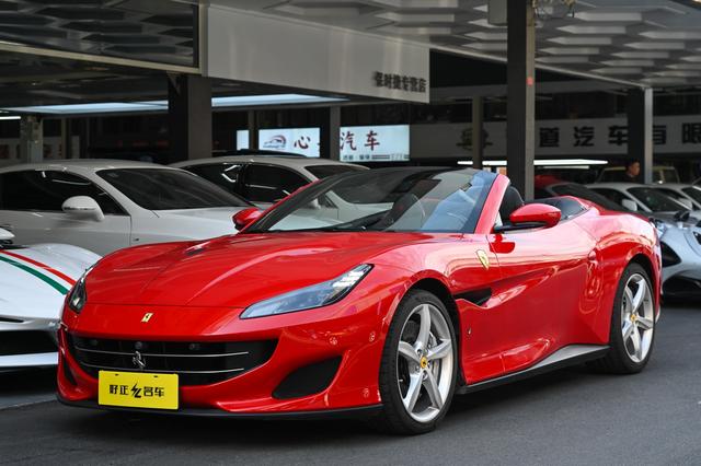 Portofino 2018 3.9T