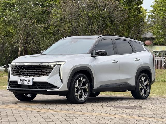 Boyue L 2024 Model 1.5 TD DCT Premium Edition
