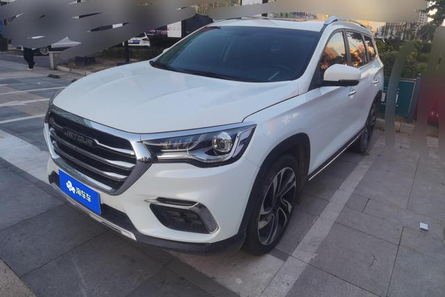Jetway X90 2019 1.5T DCT Intelligent 5-seat National VI