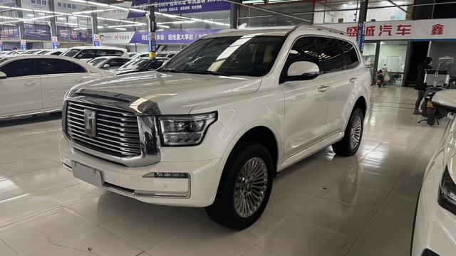 Tank 500 2022 Business Edition Landscape 5-Seater