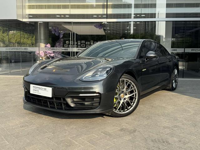 Panamera E-Hybrid 2023 Panamera 4 E-Hybrid 2.9T